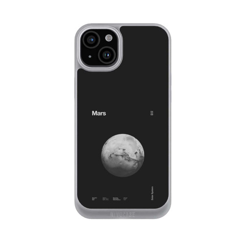 Apple iPhone 15 Plus NIVOpure Solar System Mars