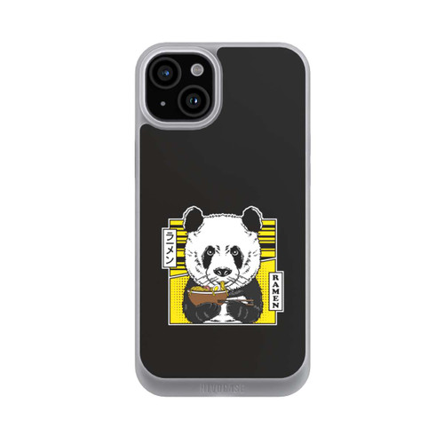 Apple iPhone 15 Plus NIVOpure Panda und Ramensuppe