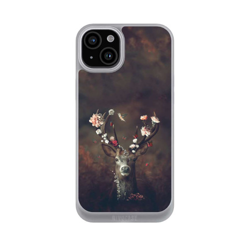 Apple iPhone 15 Plus NIVOpure Fauna Flora Hirsch