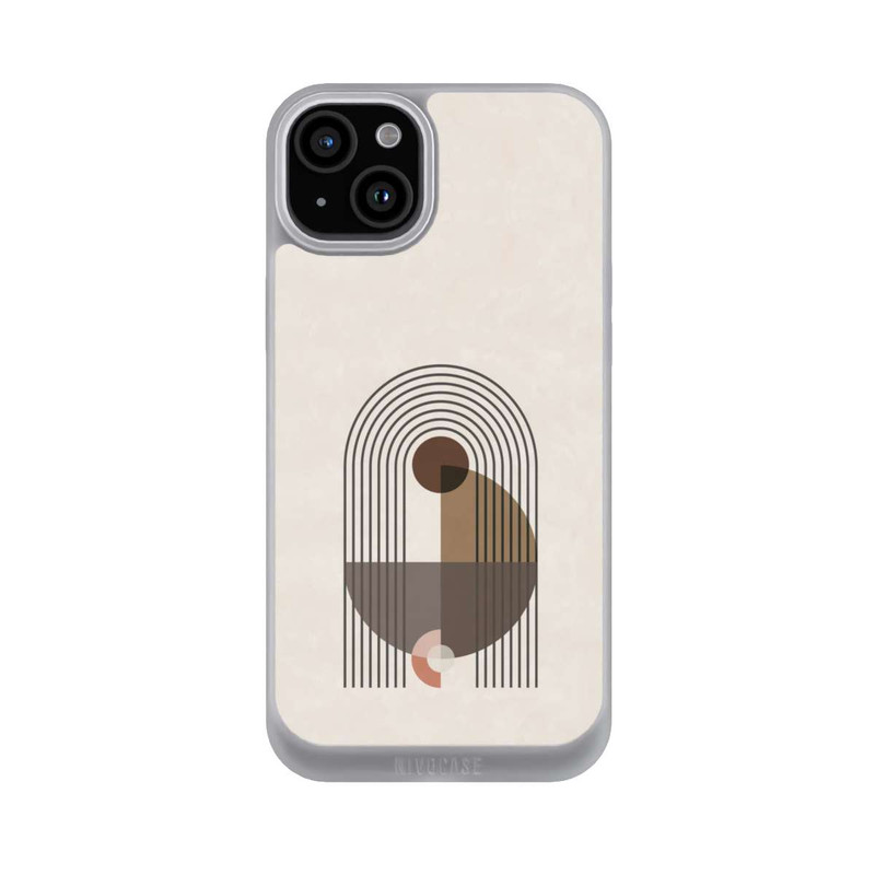iPhone 15 Plus NIVOpure Modische Muster