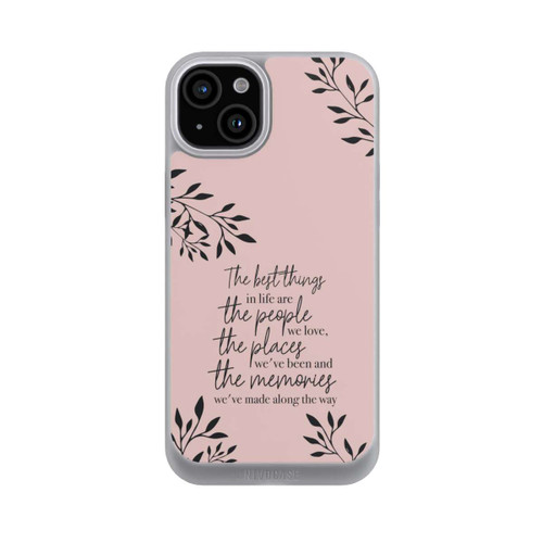 Apple iPhone 15 Plus NIVOpure The Best Things In Life