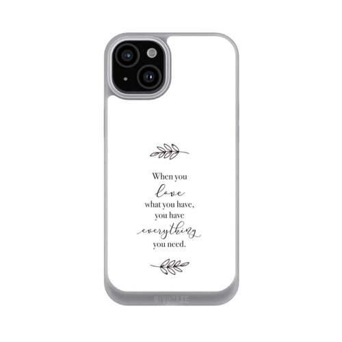 Apple iPhone 15 Plus NIVOpure When You Love What You Have