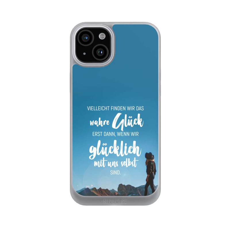 iPhone 15 Plus NIVOpure Wahre Glück