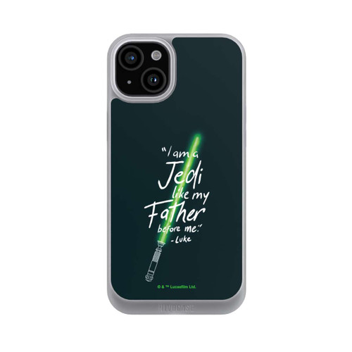 Apple iPhone 15 Plus NIVOpure Luke Zitat