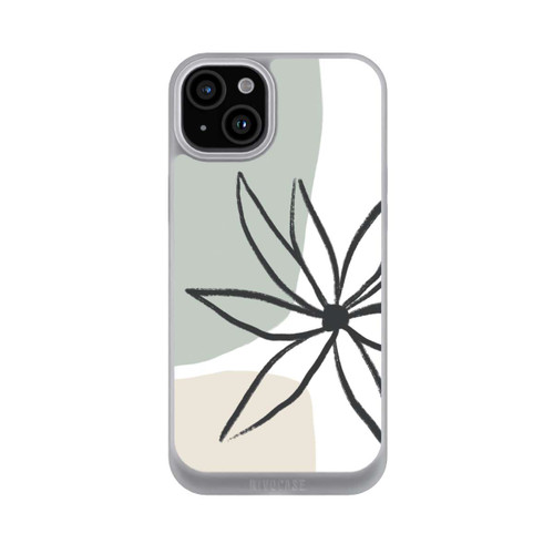 Apple iPhone 15 Plus NIVOpure Blume Minze und Sahne