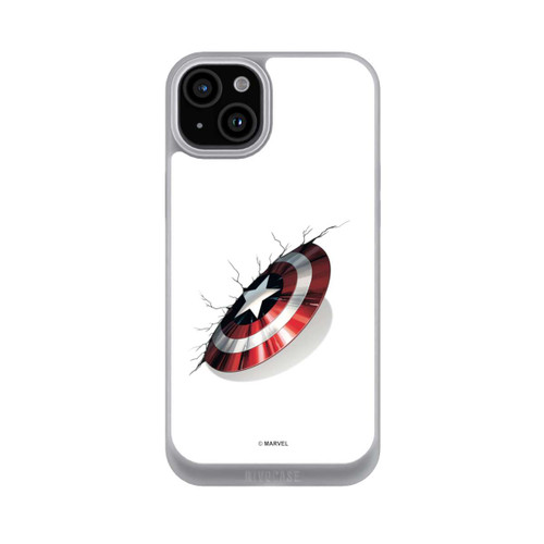 Apple iPhone 15 Plus NIVOpure Captain America