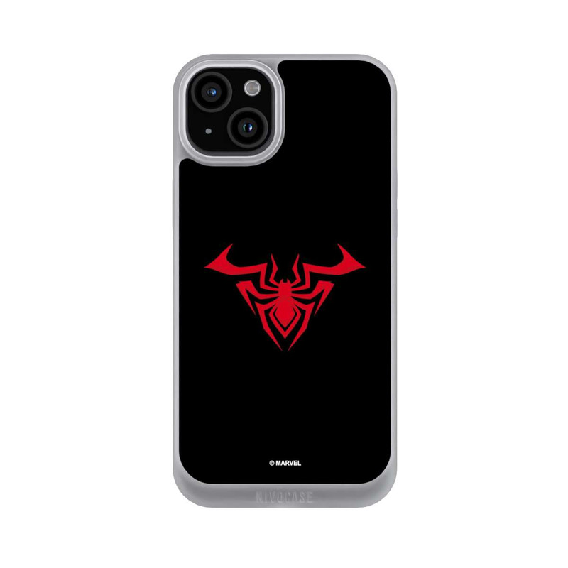 iPhone 15 Plus NIVOpure Spider-Man Miles Morales Venomized