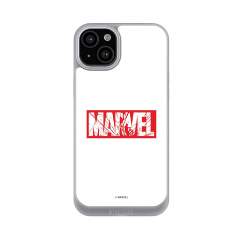 Apple iPhone 15 Plus NIVOpure Marvel Logo Crushed