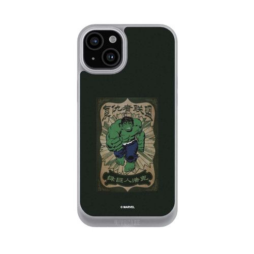 Apple iPhone 15 Plus NIVOpure The Incredible Hulk