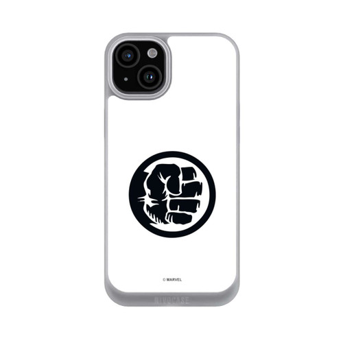Apple iPhone 15 Plus NIVOpure Hulk Fist Logo