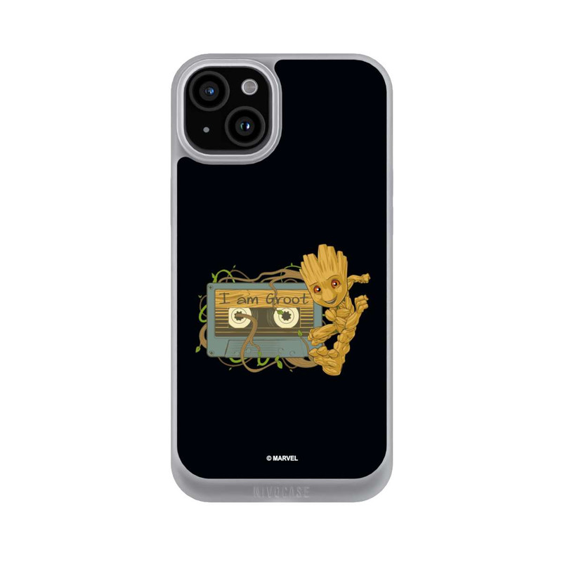 iPhone 15 Plus NIVOpure I am Groot Guardians Of The Galaxy