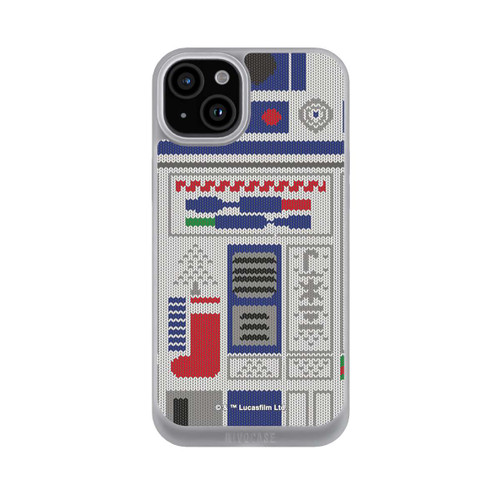 Apple iPhone 15 Plus NIVOpure R2D2 Weihnachtspullover