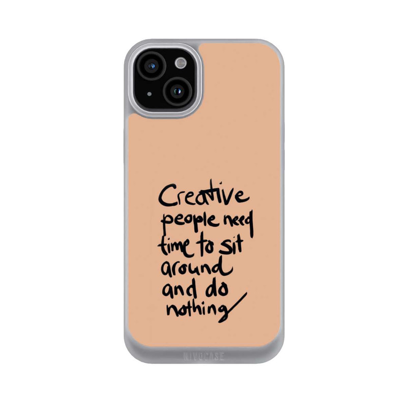iPhone 15 Plus NIVOpure Creative People
