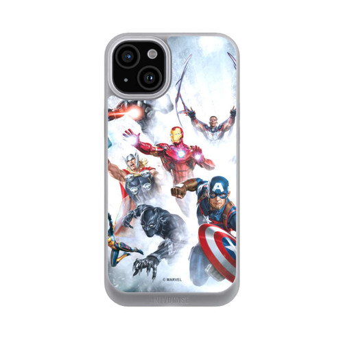 Apple iPhone 15 Plus NIVOpure Avengers Jumping at You