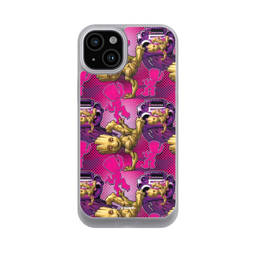 Apple iPhone 15 Plus NIVOpure I am Groot Pattern