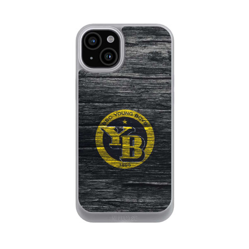 Apple iPhone 15 Plus NIVOpure BSC YB Holzoptik