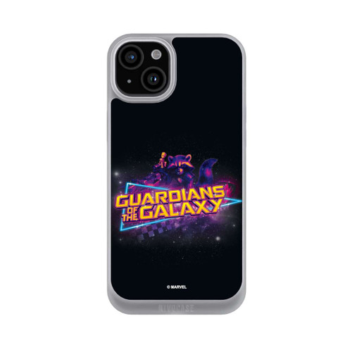 Apple iPhone 15 Plus NIVOpure Guardians of the Galaxy Logo