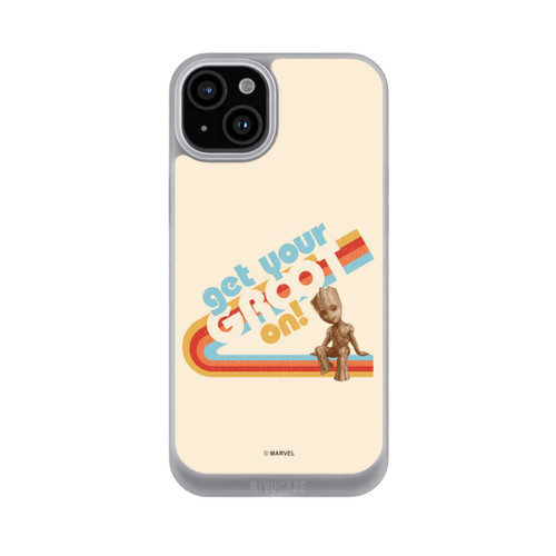 Apple iPhone 15 Plus NIVOpure Get Your Groot On Guardians of the Galaxy