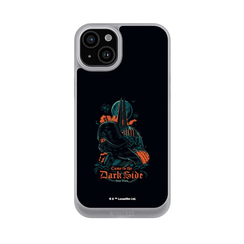 iPhone 15 Plus NIVOpure Darth Vader Halloween