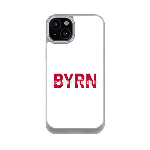Apple iPhone 15 Plus NIVOpure BYRN weiss