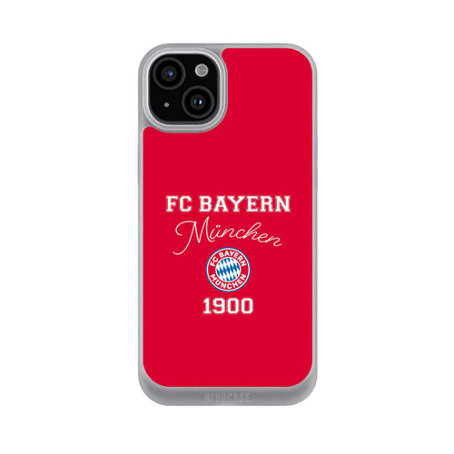 Apple iPhone 15 Plus NIVOpure FC Bayern 1900