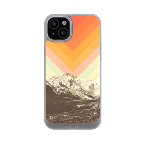 Apple iPhone 15 Plus NIVOpure Mountain Scape