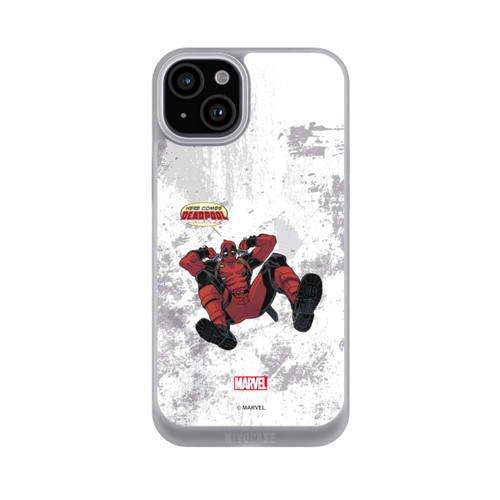 Apple iPhone 15 Plus NIVOpure Here comes Deadpool