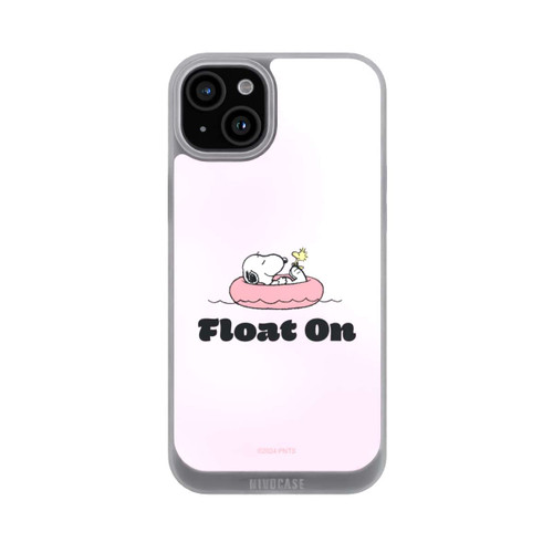 Apple iPhone 15 Plus NIVOpure Snoopy Float On