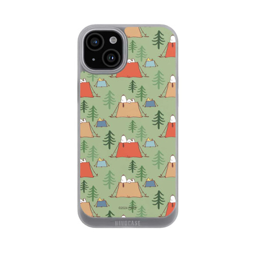 Apple iPhone 15 Plus NIVOpure Peanuts Camping