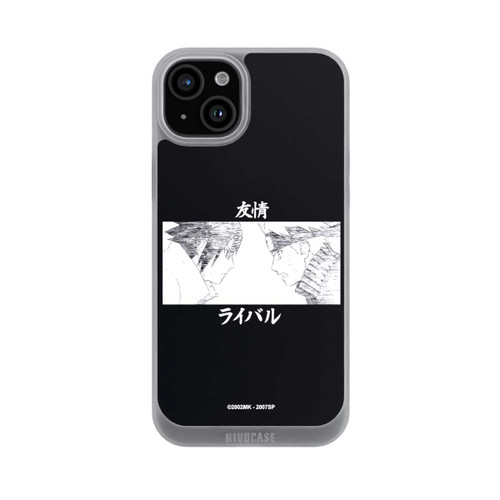 Apple iPhone 15 Plus NIVOpure Sasuke Naruto Manga Art