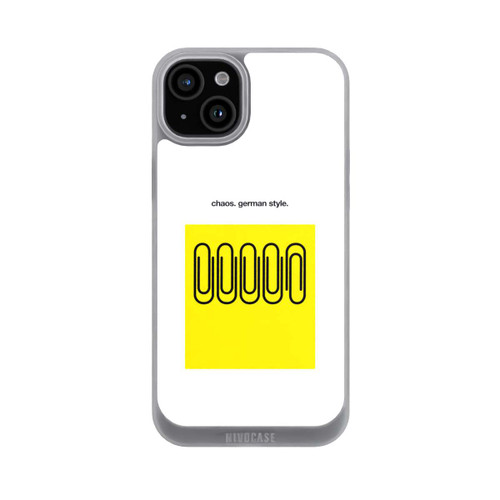 Apple iPhone 15 Plus NIVOpure Deutsches Chaos