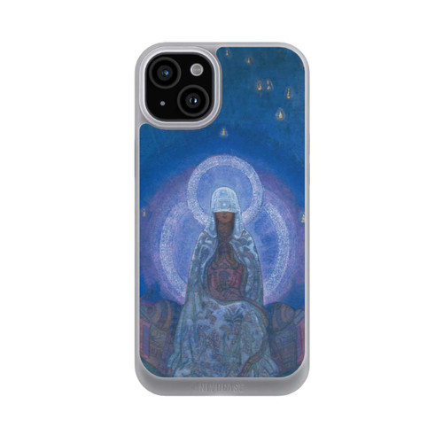 Apple iPhone 15 Plus NIVOpure Mutter der Welt by Nicholas Roerich