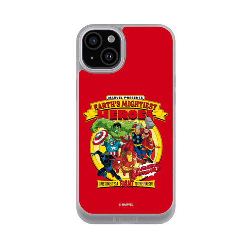 Apple iPhone 15 Plus NIVOpure Marvel Avengers Earth´s Mightiest Heroes