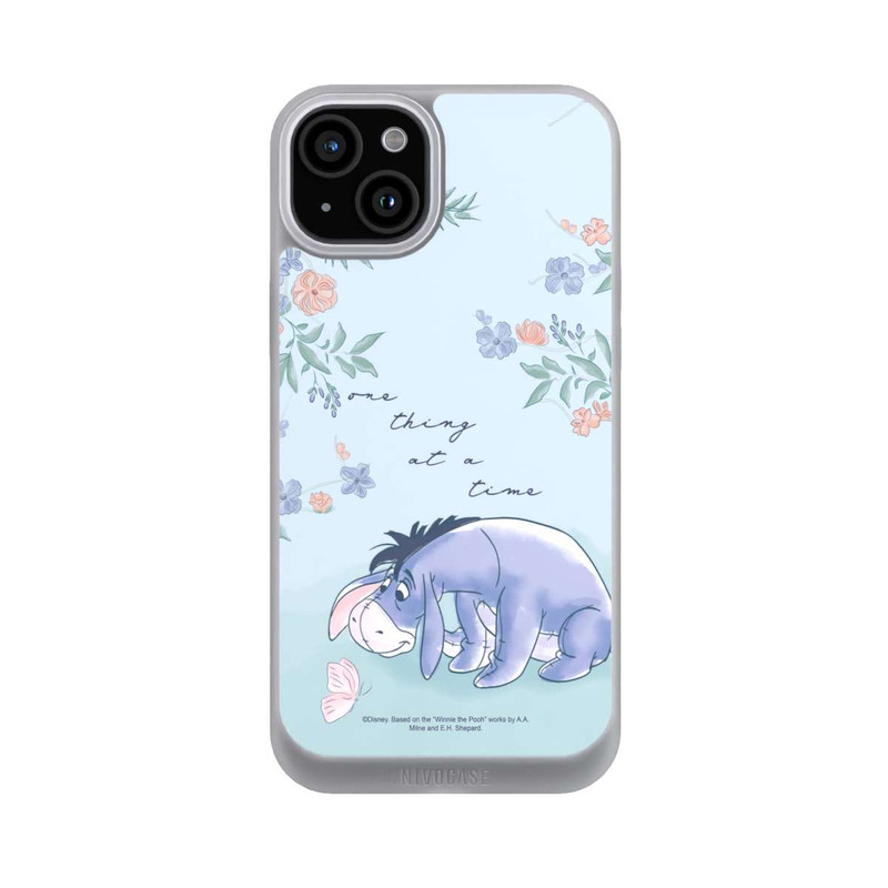 iPhone 15 Plus NIVOpure Winnie The Pooh One Thing at A Time