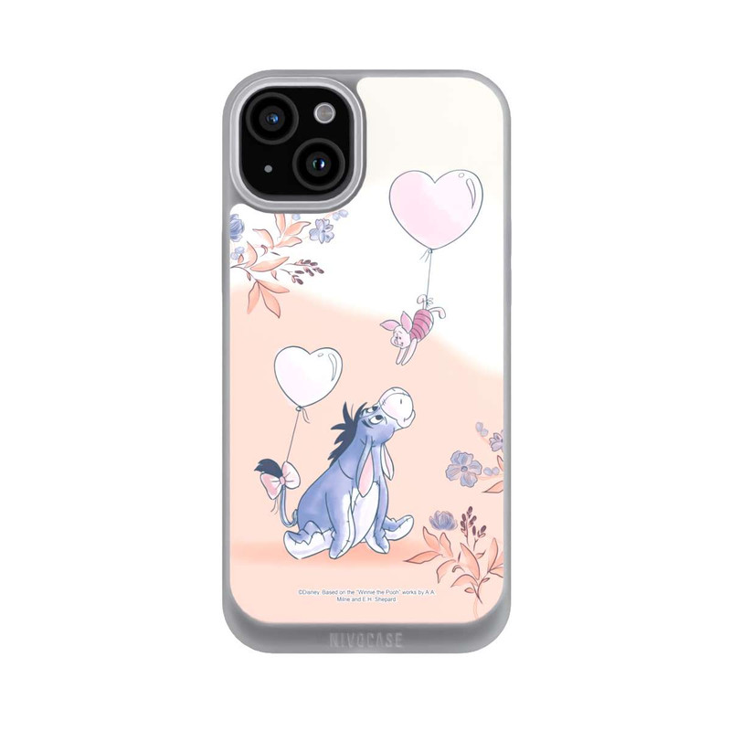 iPhone 15 Plus NIVOpure Winnie The Pooh All That Really Matters