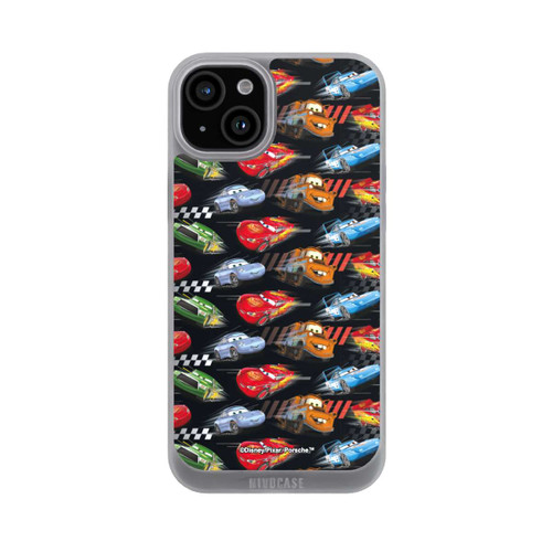 Apple iPhone 15 Plus NIVOpure Cars Pattern