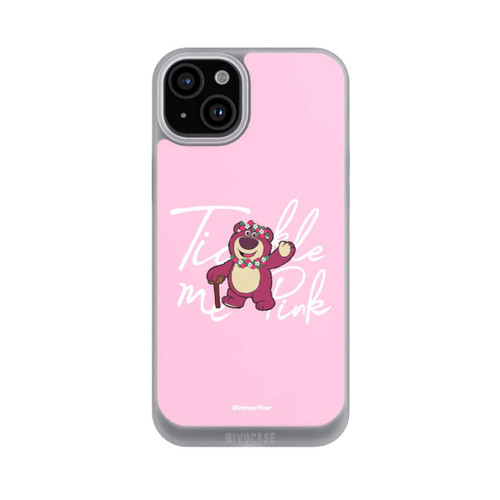 Apple iPhone 15 Plus NIVOpure Lotso Toy Story Tickle me Pink
