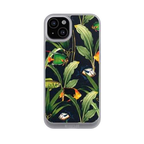 Apple iPhone 15 Plus NIVOpure Aquarium Black