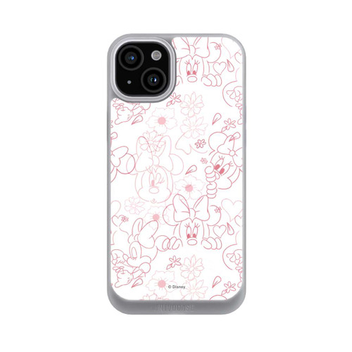 Apple iPhone 15 Plus NIVOpure Minnie Spring Pattern