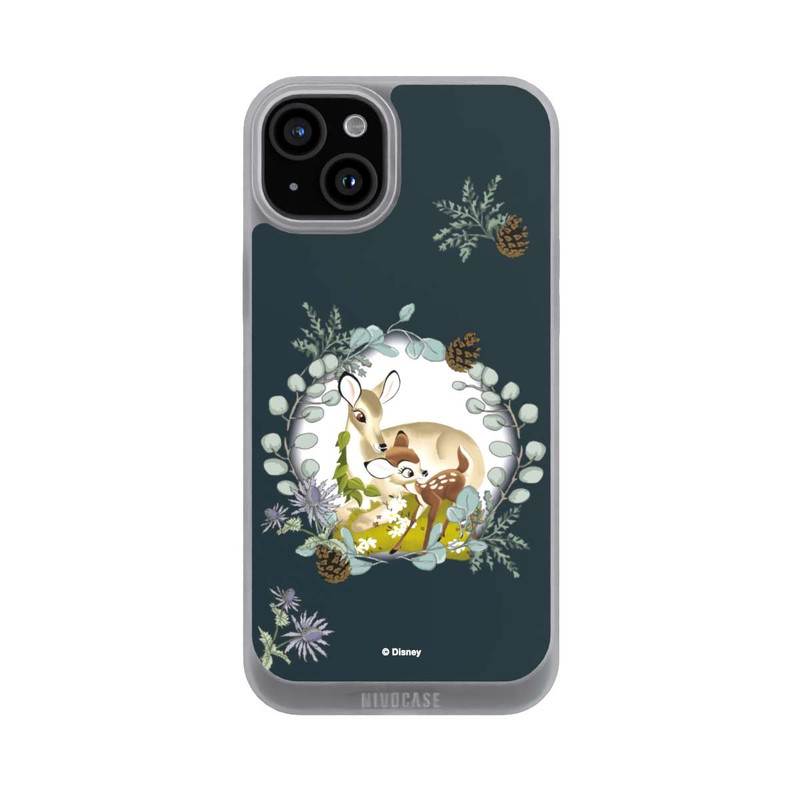 iPhone 15 Plus NIVOpure Bambi Winterliebe