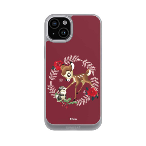 Apple iPhone 15 Plus NIVOpure Bambi Winterfreundschaft