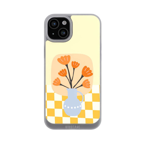 Apple iPhone 15 Plus NIVOpure Bloom Vase Spring Flowers