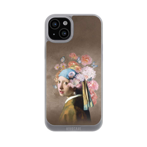 Apple iPhone 15 Plus NIVOpure Coloured Pearl Girl