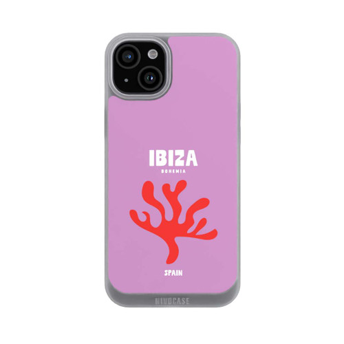 Apple iPhone 15 Plus NIVOpure Destination Ibiza Coral