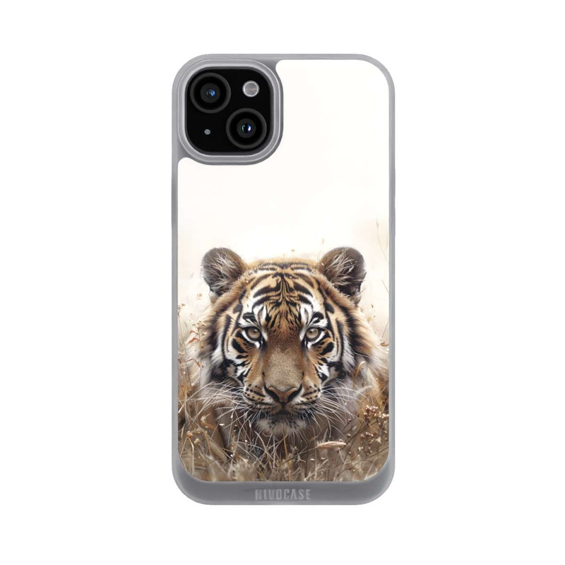 iPhone 15 Plus NIVOpure Hunting Tiger Grasses