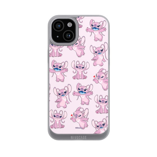 Apple iPhone 15 Plus NIVOpure Angel Faces Pattern