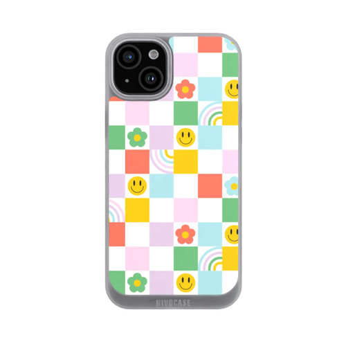 Apple iPhone 15 Plus NIVOpure Smile Pattern