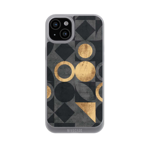 Apple iPhone 15 Plus NIVOpure Midcentury Collage