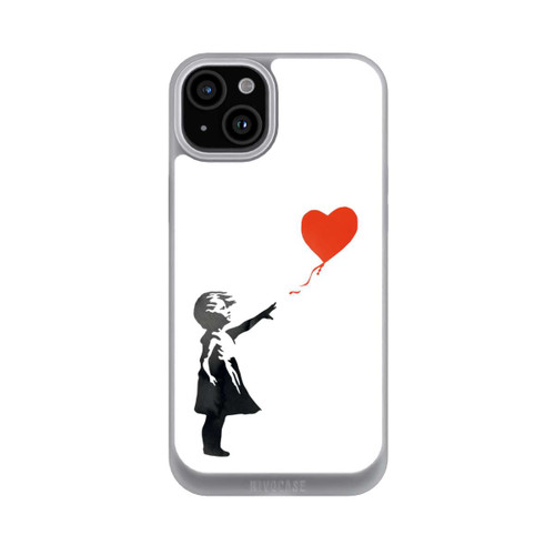 Apple iPhone 15 Plus NIVOpure Girl With Red Balloon