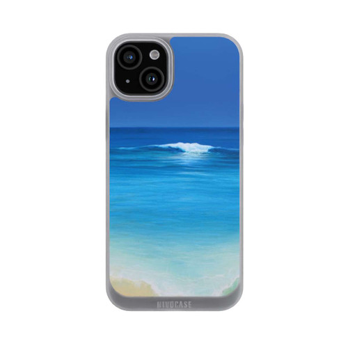 Apple iPhone 15 Plus NIVOpure Incoming Wave, by Derek Hare